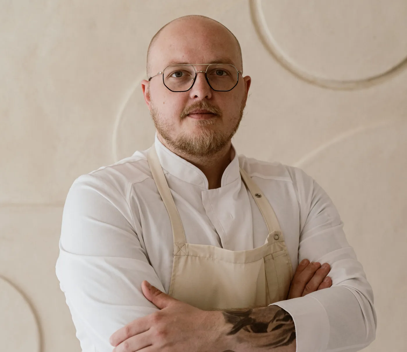 Piotr Ślusarz — Szef Kuchni Mimosa Gdańsk