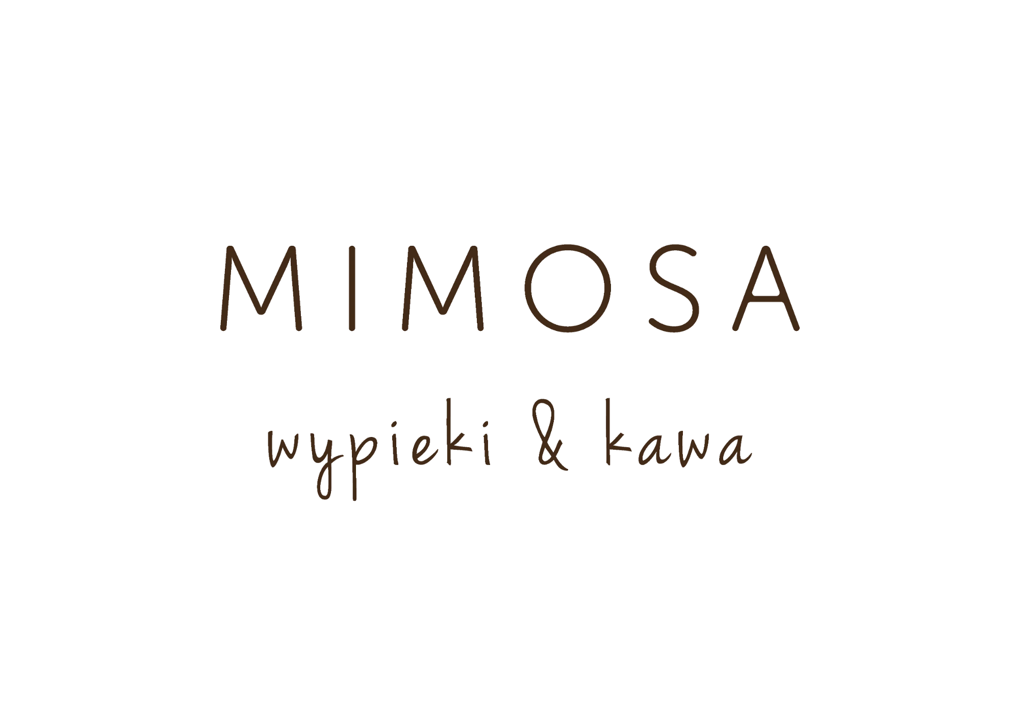 Mimosa — wypieki & kawa